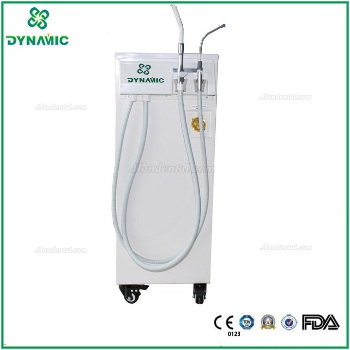 Dynamic® DS3701M Portable Dental Suction Unit